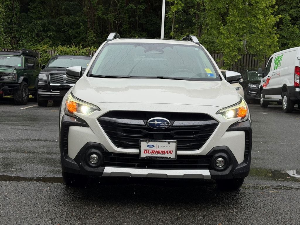 2024 Subaru Outback Touring XT