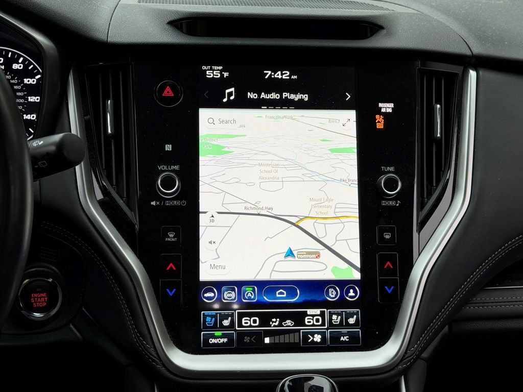 2024 Subaru Outback Touring XT