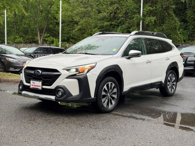 2024 Subaru Outback Touring XT