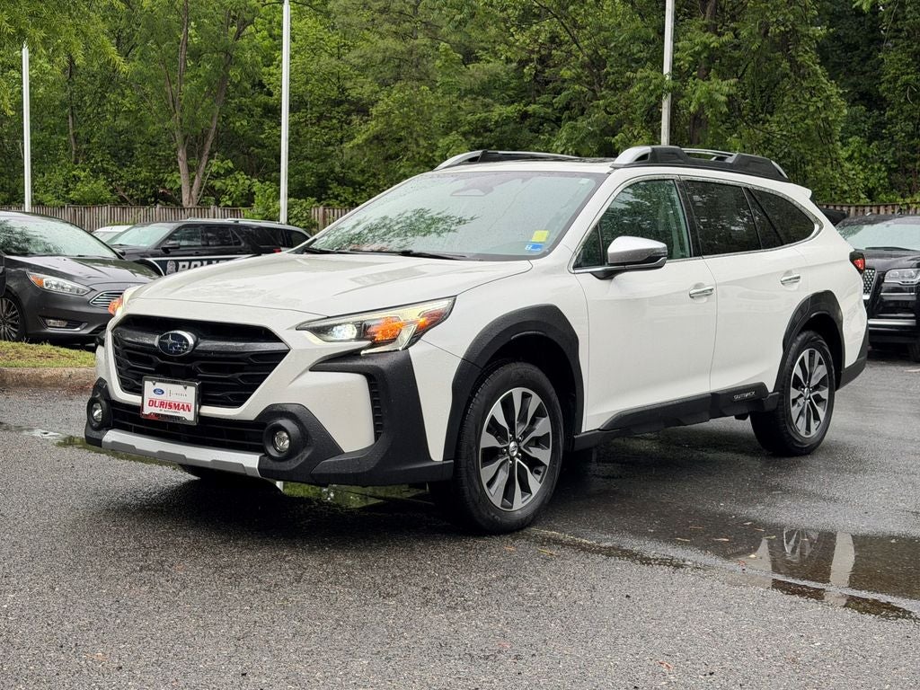 2024 Subaru Outback Touring XT