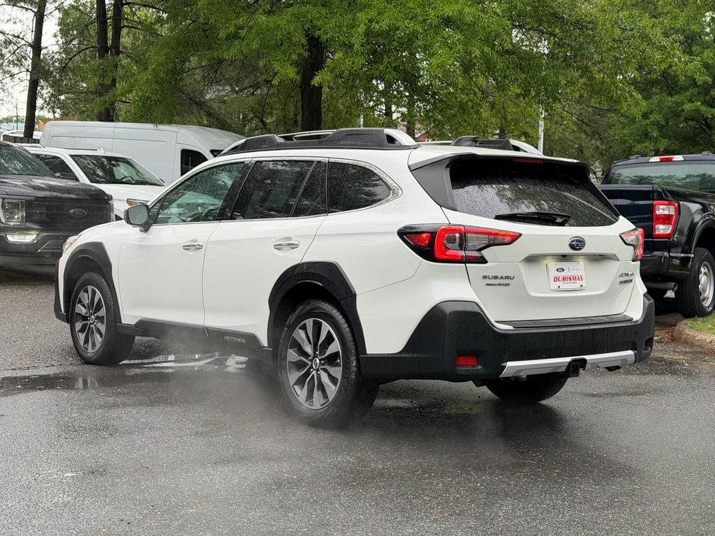 2024 Subaru Outback Touring XT