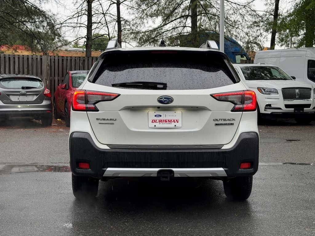 2024 Subaru Outback Touring XT
