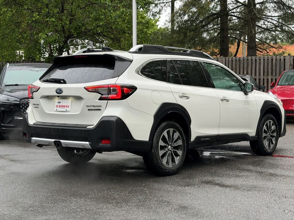 2024 Subaru Outback Touring XT