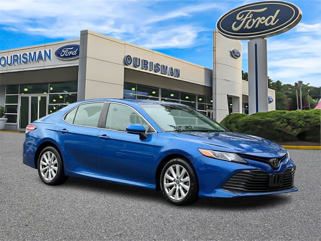 2019 Toyota Camry LE