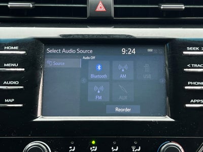 2019 Toyota Camry LE