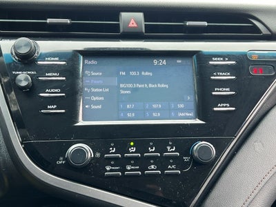 2019 Toyota Camry LE