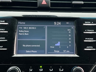 2019 Toyota Camry LE