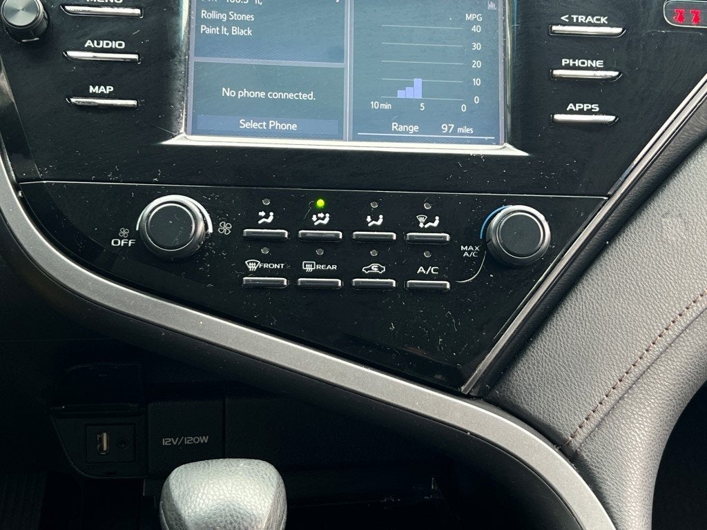 2019 Toyota Camry LE