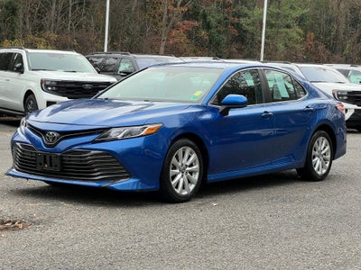 2019 Toyota Camry LE