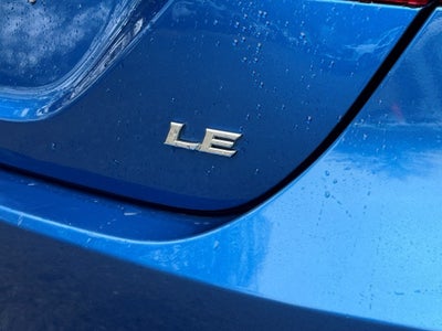 2019 Toyota Camry LE