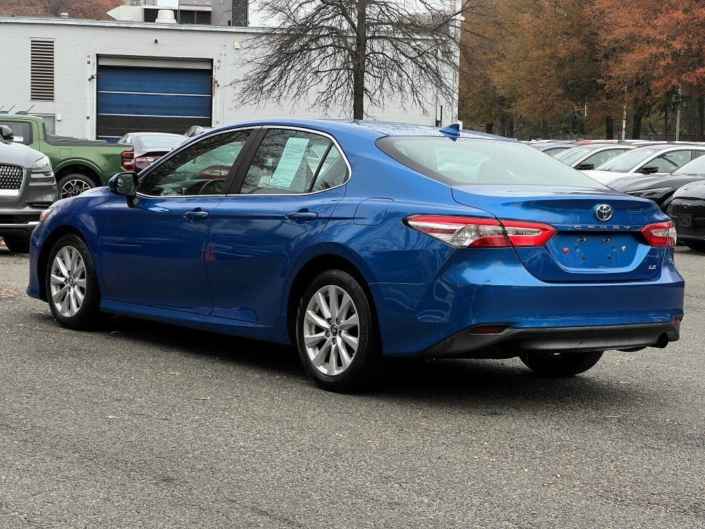 2019 Toyota Camry LE