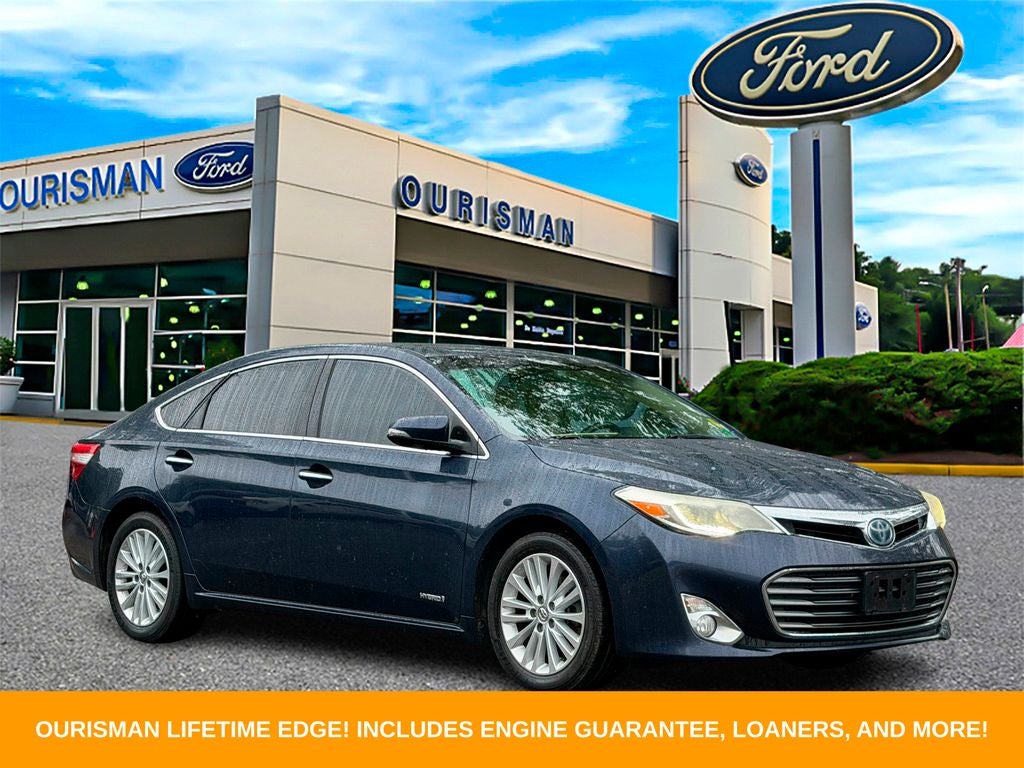 2014 Toyota Avalon Hybrid Limited