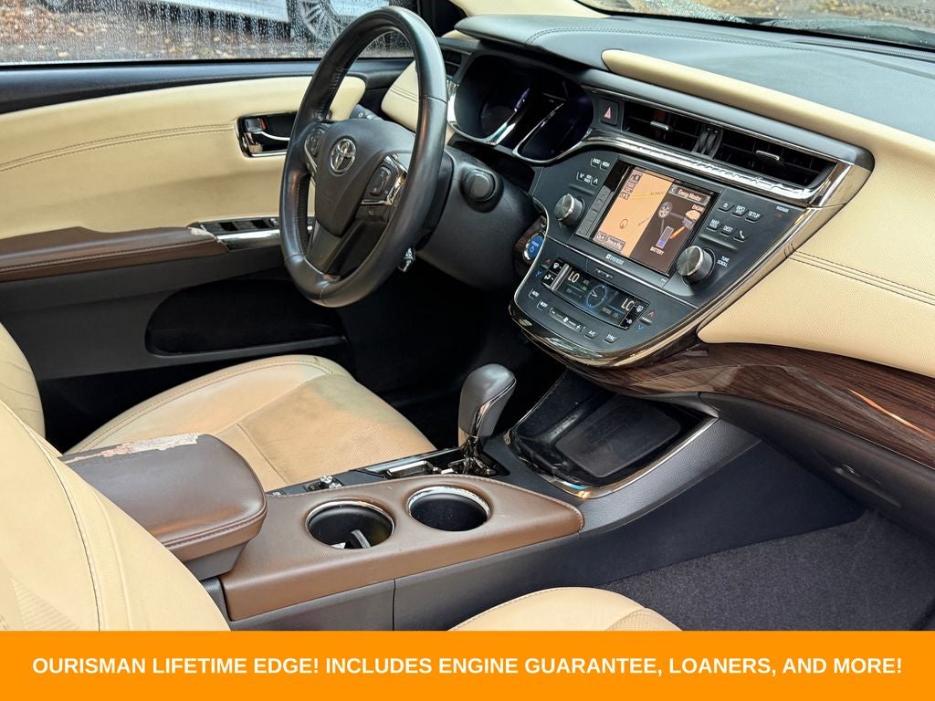 2014 Toyota Avalon Hybrid Limited