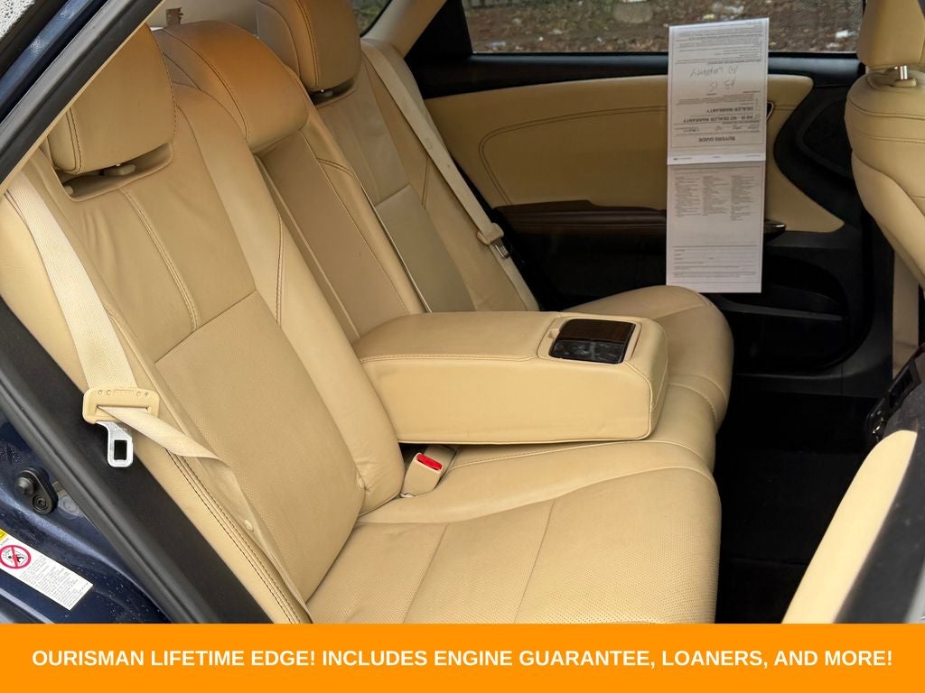 2014 Toyota Avalon Hybrid Limited