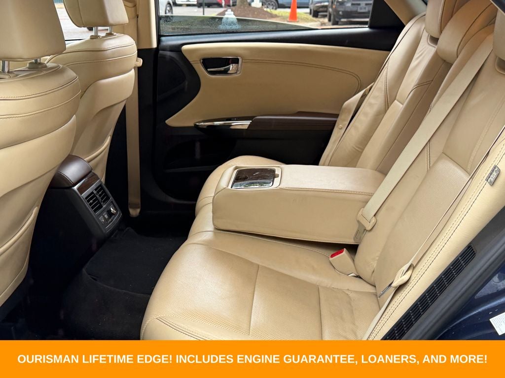 2014 Toyota Avalon Hybrid Limited