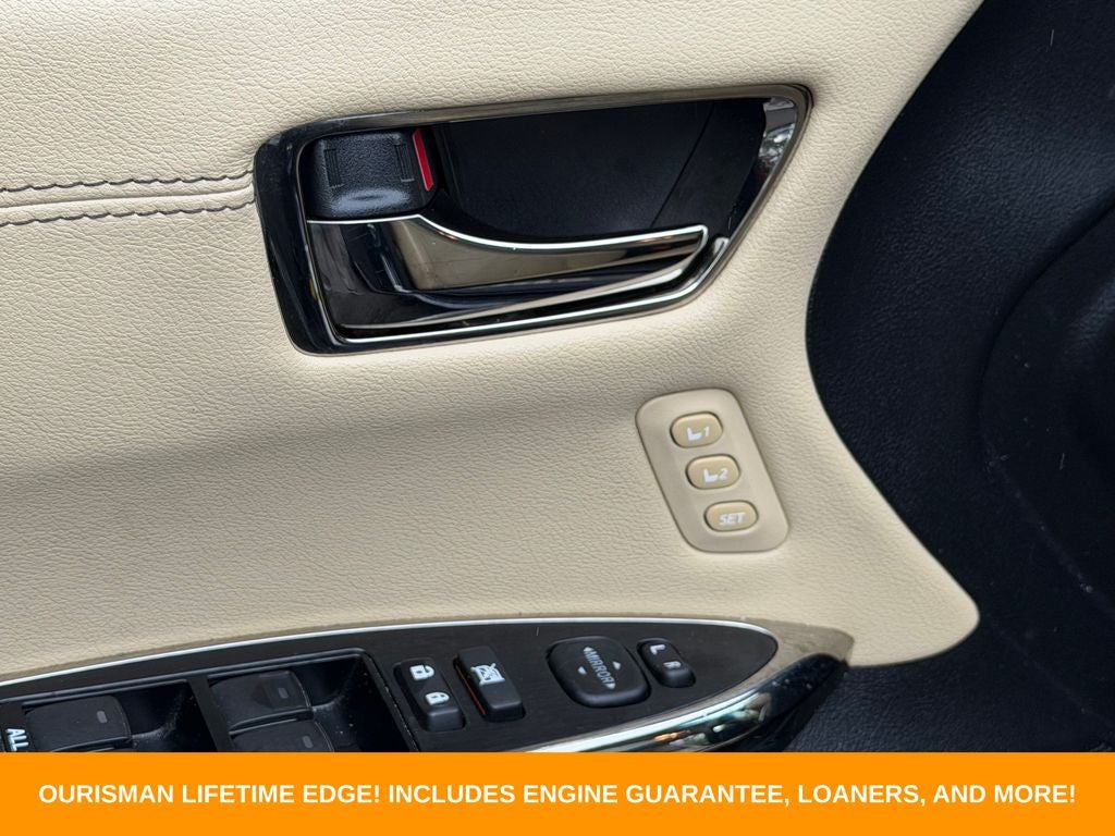 2014 Toyota Avalon Hybrid Limited