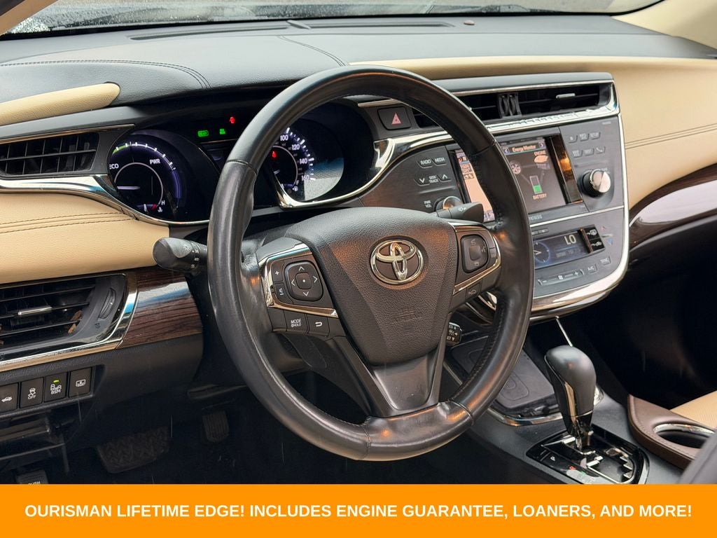 2014 Toyota Avalon Hybrid Limited