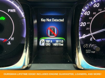 2014 Toyota Avalon Hybrid Limited