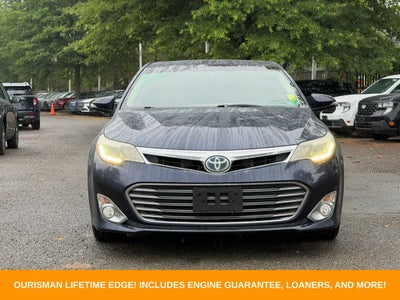 2014 Toyota Avalon Hybrid Limited