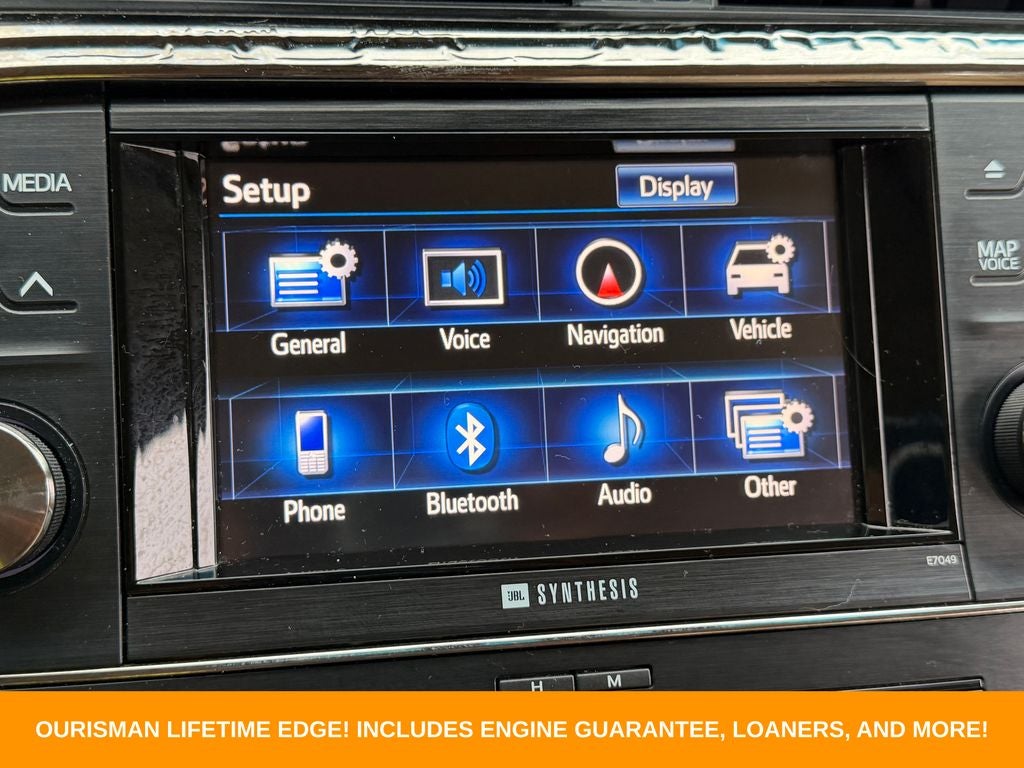 2014 Toyota Avalon Hybrid Limited