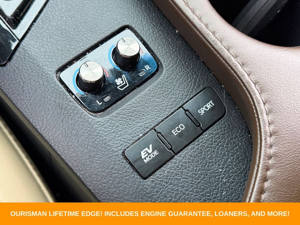 2014 Toyota Avalon Hybrid Limited