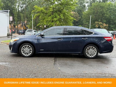 2014 Toyota Avalon Hybrid Limited