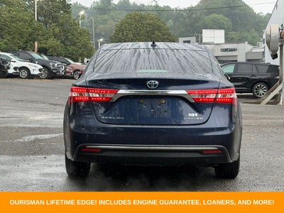 2014 Toyota Avalon Hybrid Limited