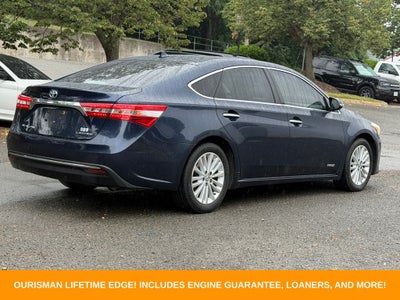 2014 Toyota Avalon Hybrid Limited