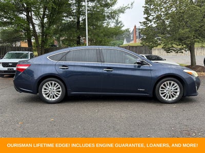 2014 Toyota Avalon Hybrid Limited