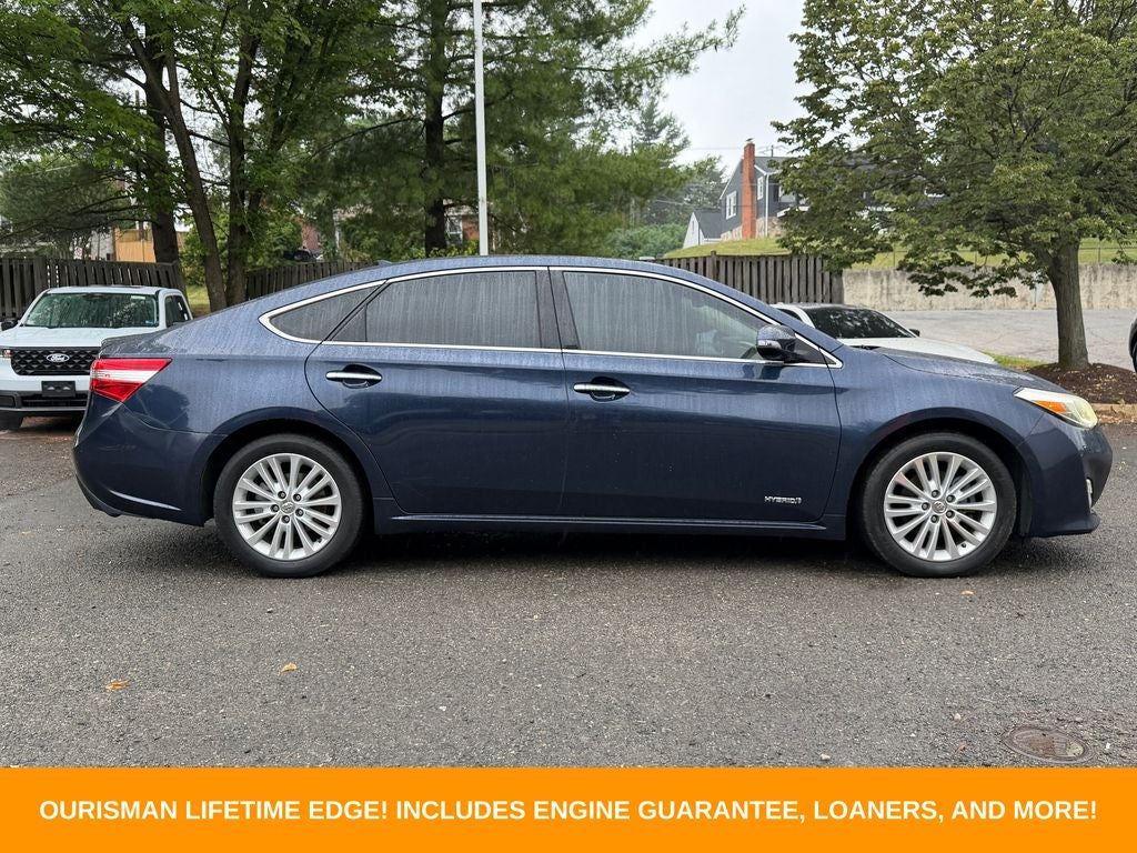 2014 Toyota Avalon Hybrid Limited