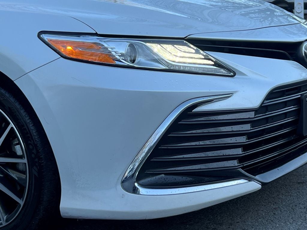 2021 Toyota Camry XLE