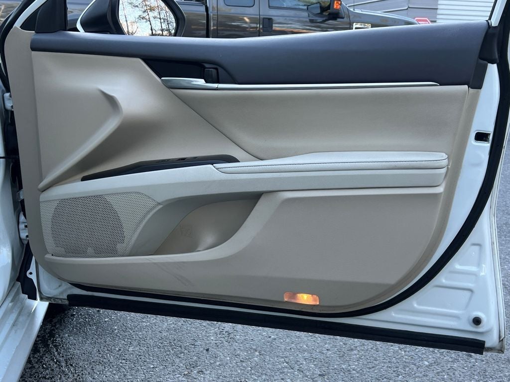 2021 Toyota Camry XLE