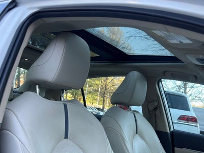 2021 Toyota Camry XLE