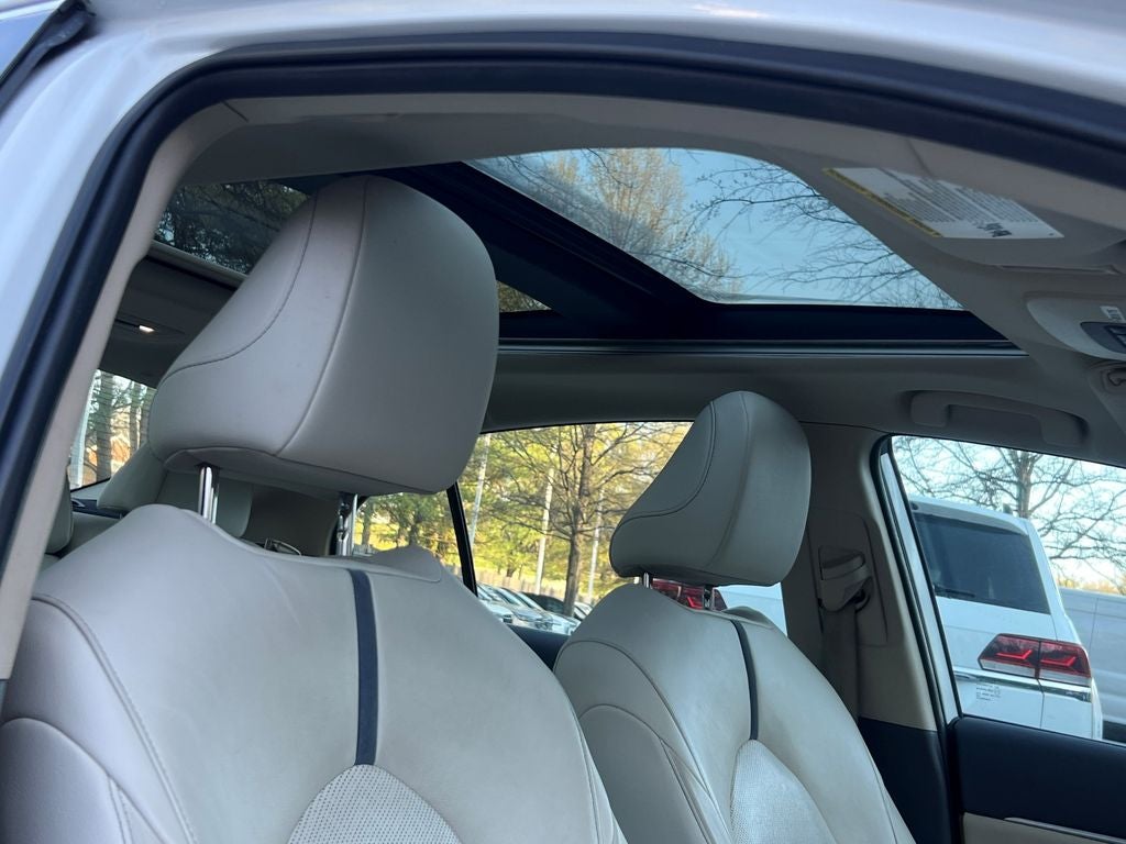 2021 Toyota Camry XLE