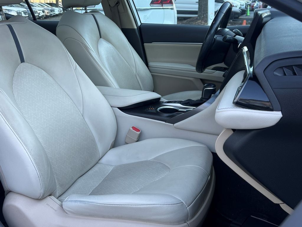 2021 Toyota Camry XLE