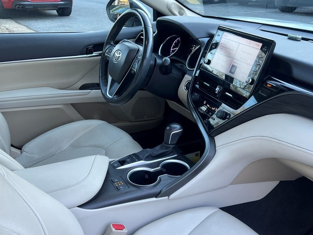 2021 Toyota Camry XLE