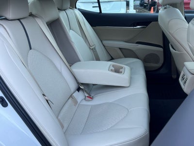 2021 Toyota Camry XLE