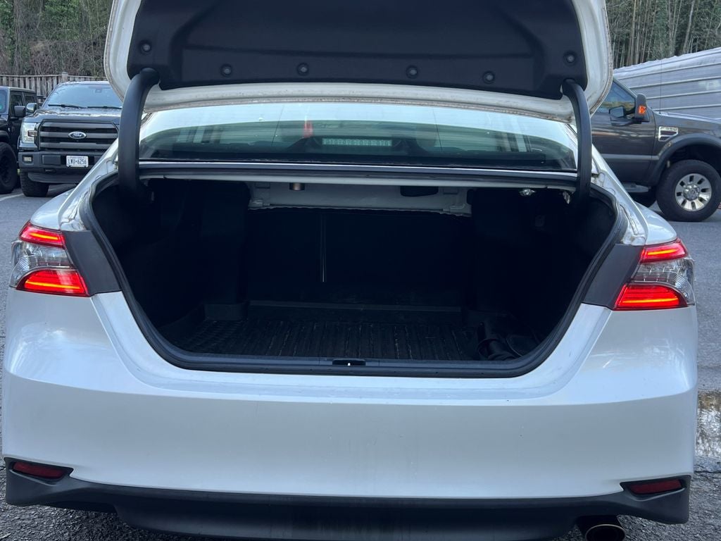 2021 Toyota Camry XLE