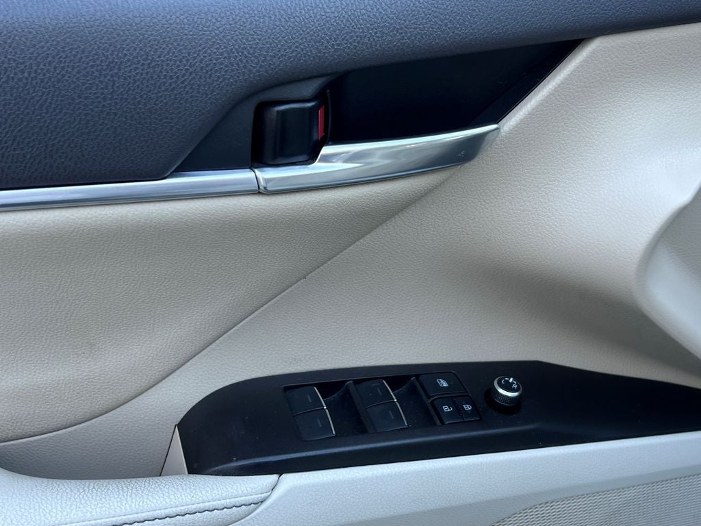 2021 Toyota Camry XLE