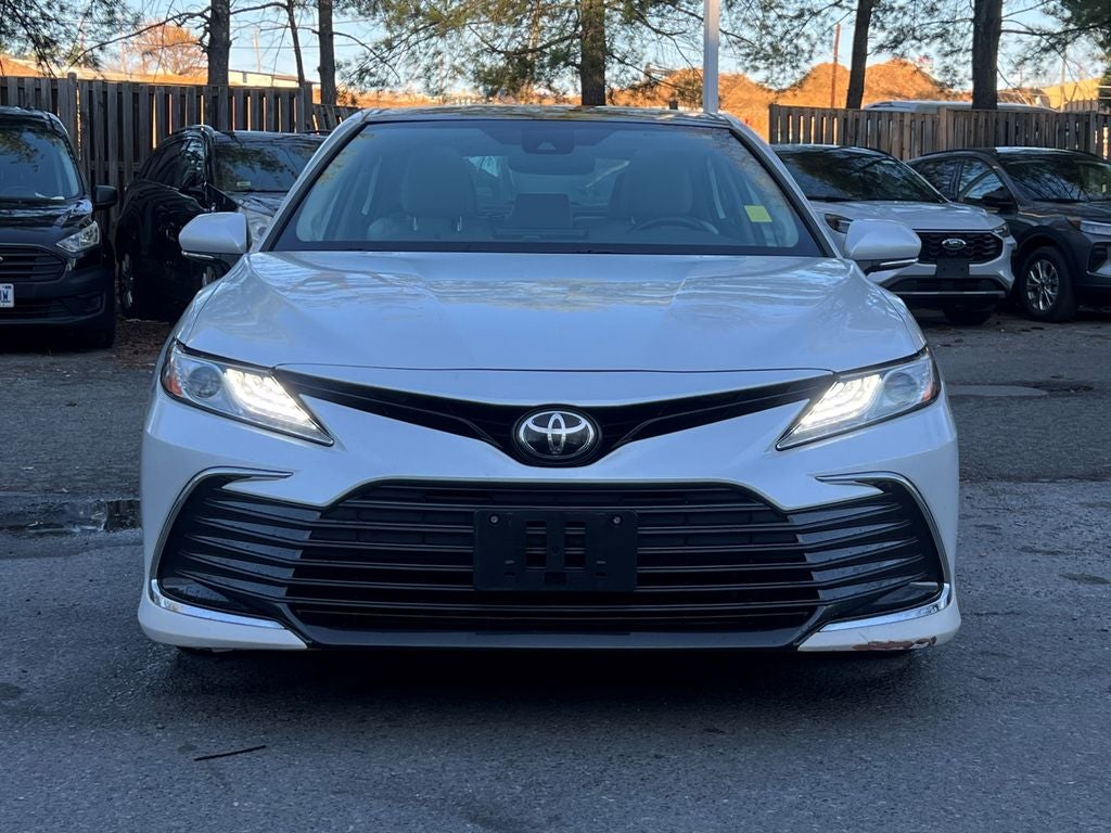 2021 Toyota Camry XLE
