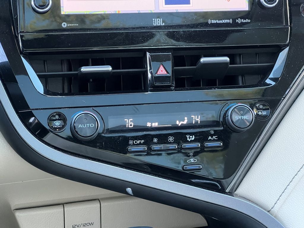 2021 Toyota Camry XLE