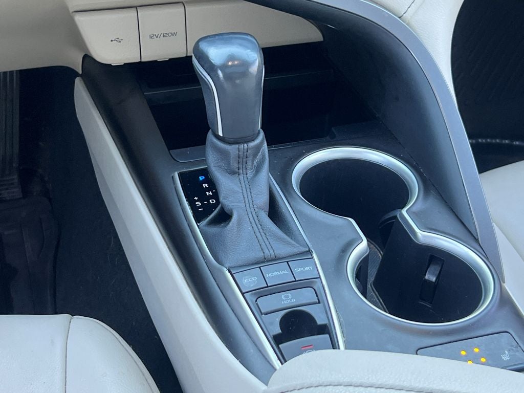 2021 Toyota Camry XLE