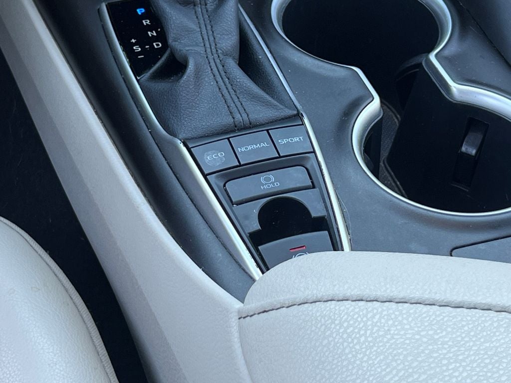 2021 Toyota Camry XLE