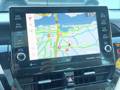 2021 Toyota Camry XLE