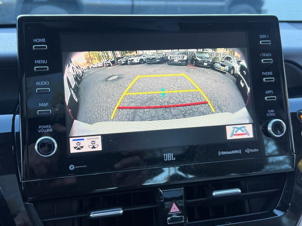 2021 Toyota Camry XLE