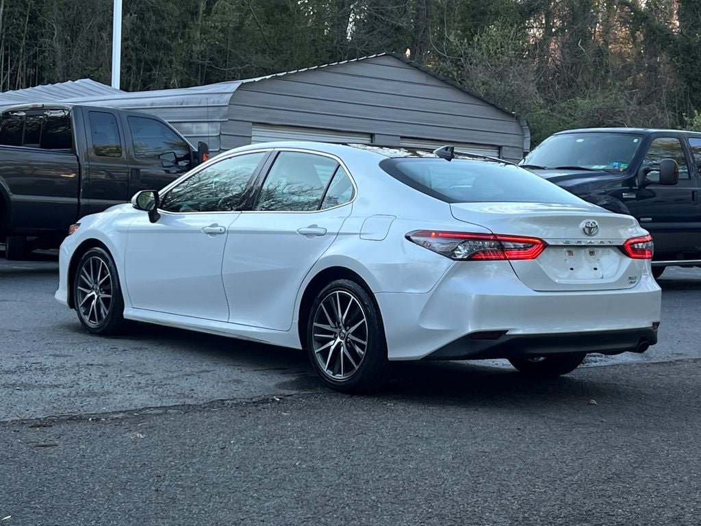 2021 Toyota Camry XLE