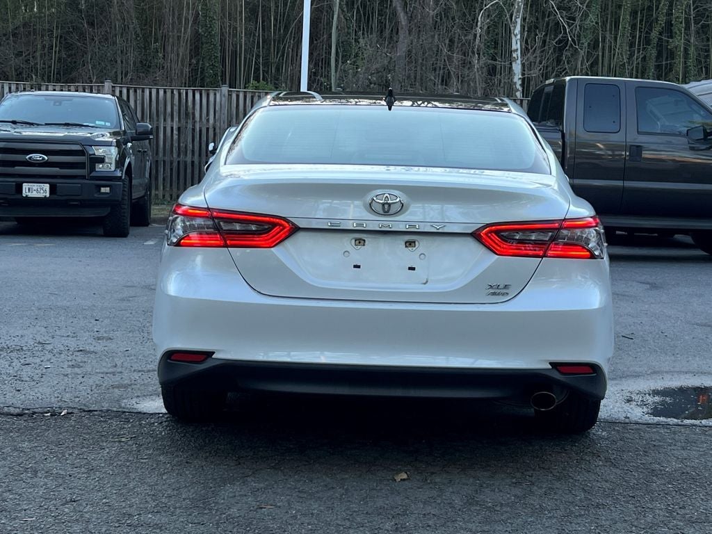 2021 Toyota Camry XLE