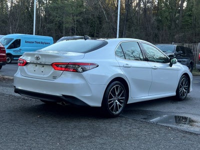 2021 Toyota Camry XLE