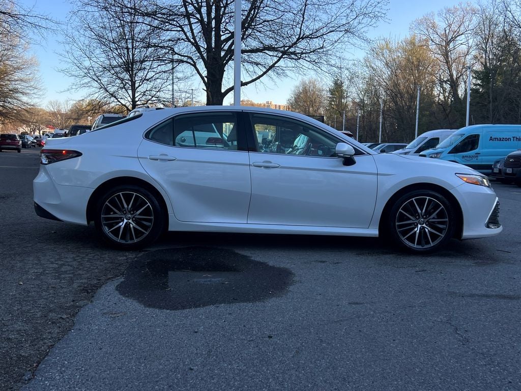 2021 Toyota Camry XLE