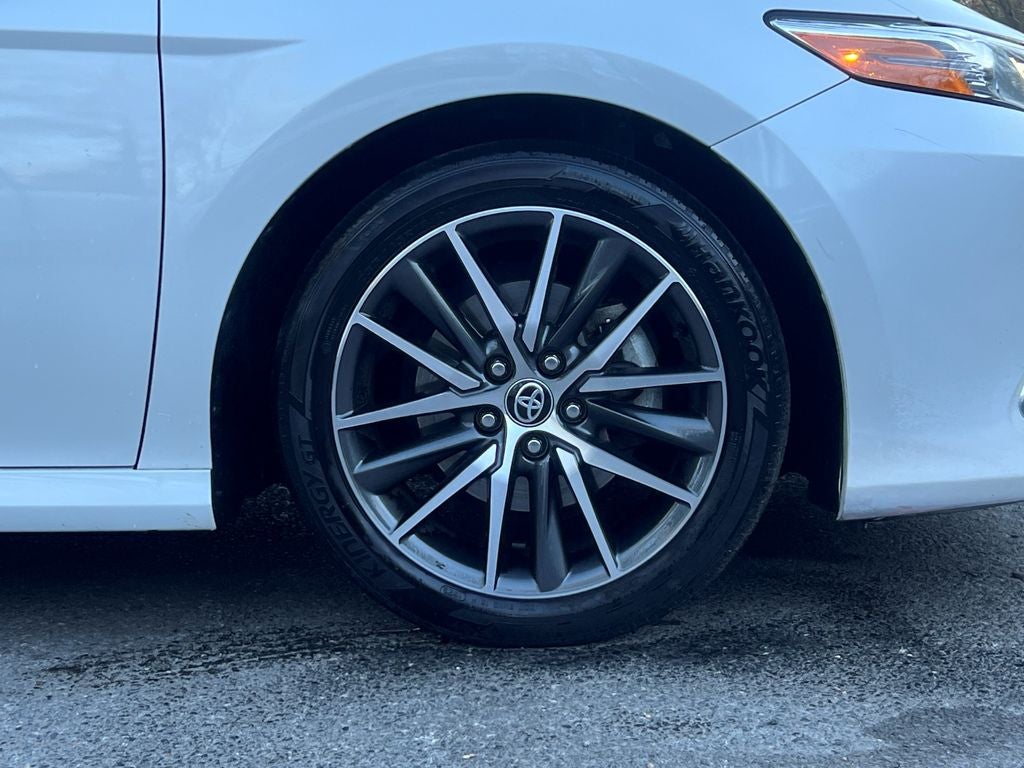 2021 Toyota Camry XLE